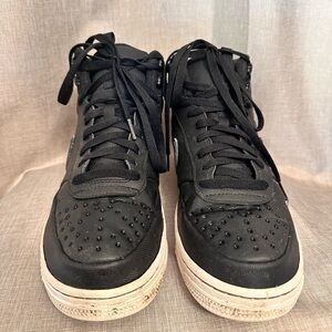 Nike Black Men's Sneakers